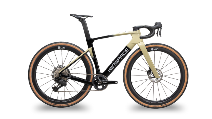 Winspace G5 Gravel Bike - SRAM Force XPLR AXS