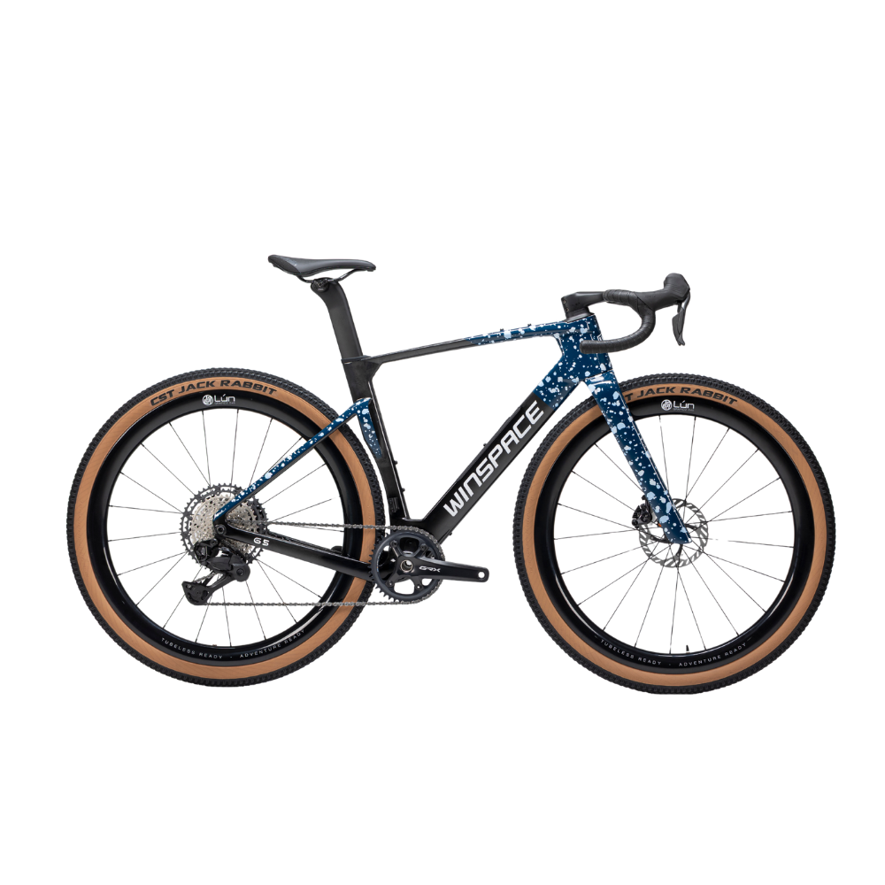 Winspace G5 Gravel Bike - SRAM Red XPLR AXS