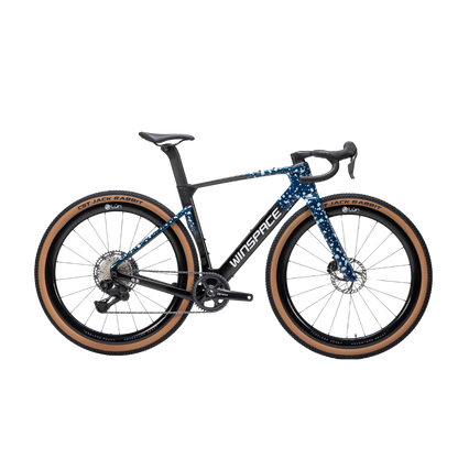 Winspace G5 Gravel Bike - SRAM Red XPLR AXS