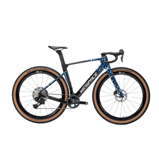 Winspace G5 Gravel Bike - SRAM Force XPLR AXS