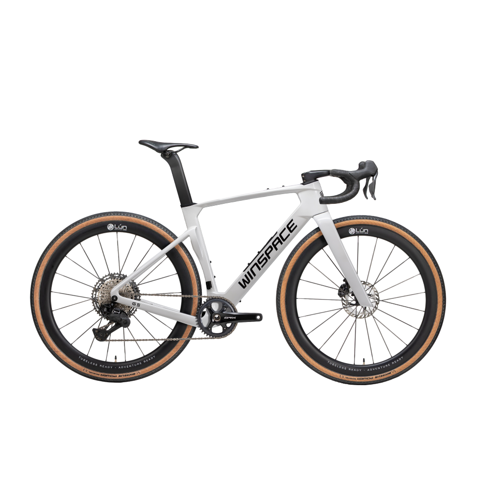 Winspace G5 Gravel Bike - SRAM Red XPLR AXS