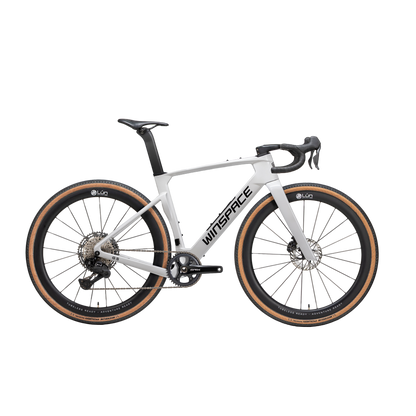 Winspace G5 Gravel Bike - SRAM Red XPLR AXS