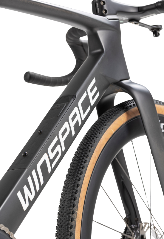 Winspace G5 Gravel Bike - SRAM Force XPLR AXS