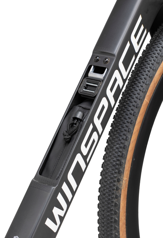 Winspace G5 Gravel Bike - SRAM Force XPLR AXS