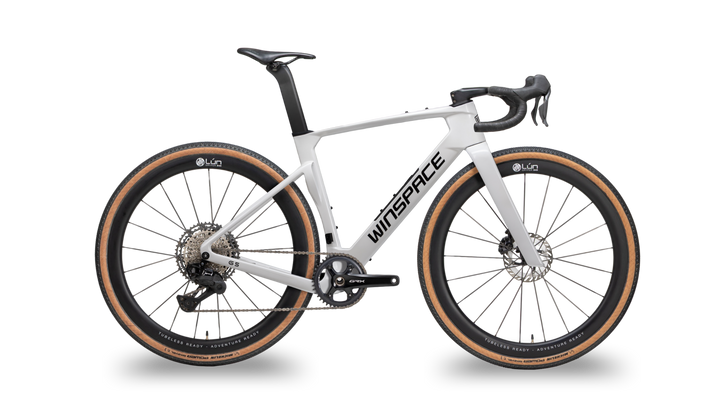 Winspace G5 Gravel Bike - SRAM Red XPLR AXS