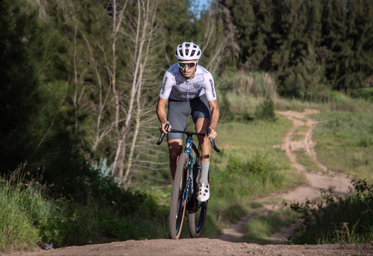 Winspace gravel build