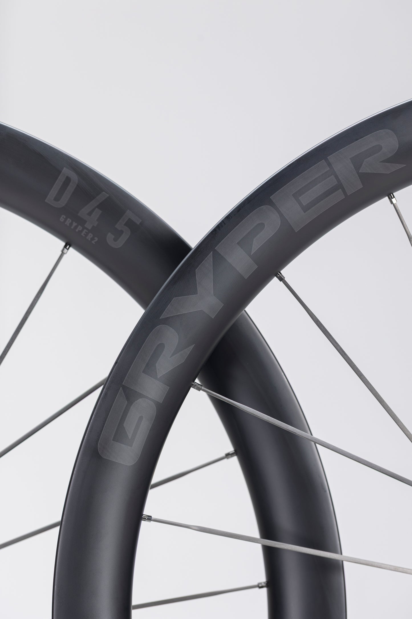 Lún Gryper 2 Gravel Wheelset