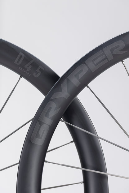 Lún Gryper 2 Gravel Wheelset
