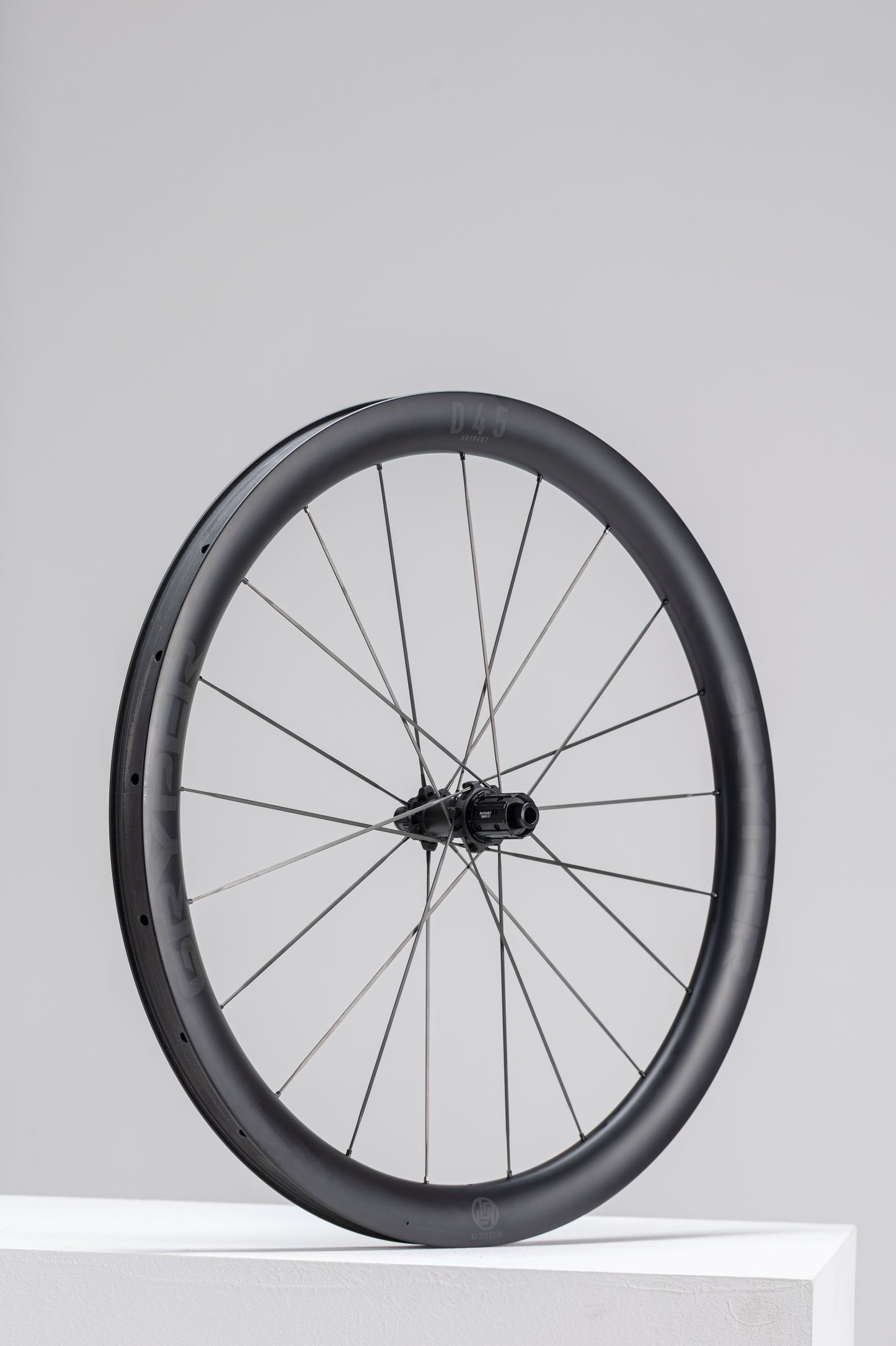 Lún Gryper 2 Gravel Wheelset