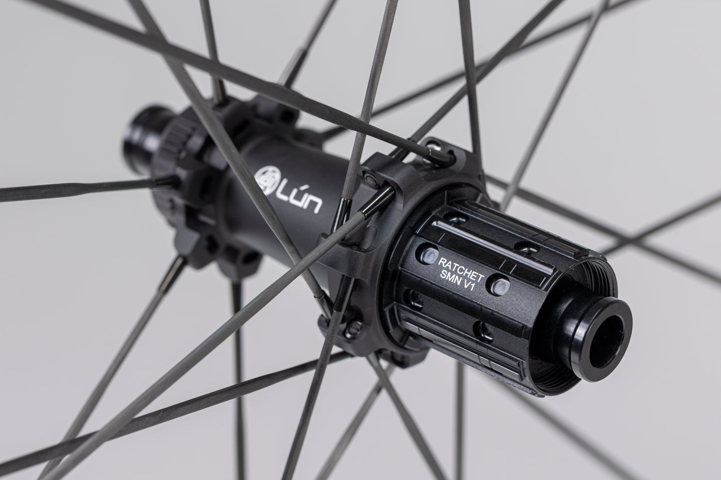 Lún Gryper 2 Gravel Wheelset