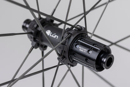 Lún Gryper 2 Gravel Wheelset