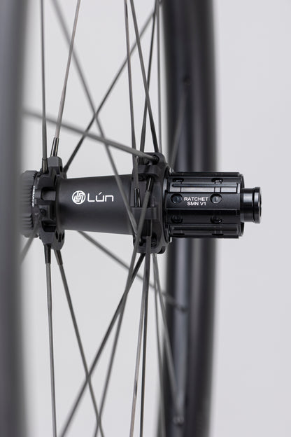 Lún Gryper 2 Gravel Wheelset