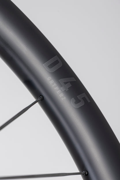 Lún Gryper 2 Gravel Wheelset