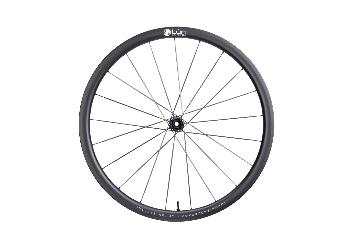 Lún GRYPER Winspace Carbon Gravel Wheelset