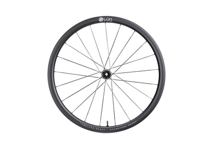 Lún GRYPER Winspace Carbon Gravel Wheelset