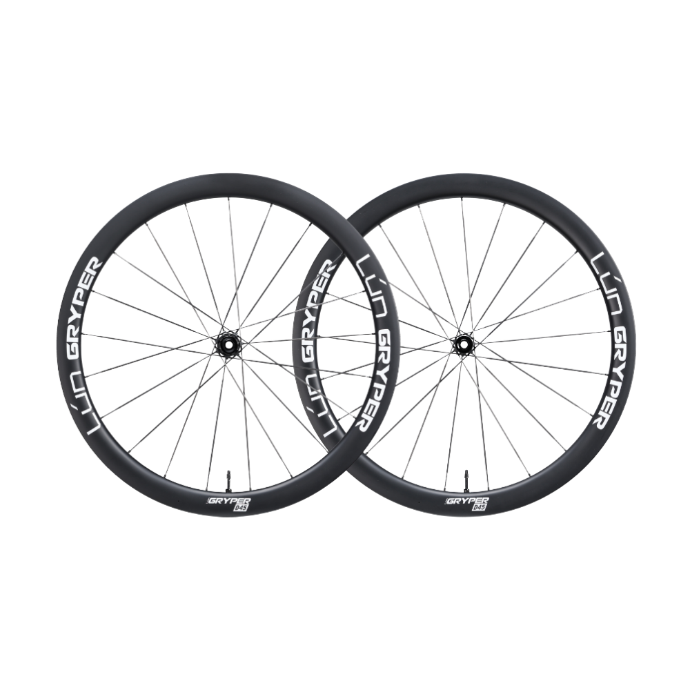 Lún GRYPER Winspace Carbon Gravel Wheelset