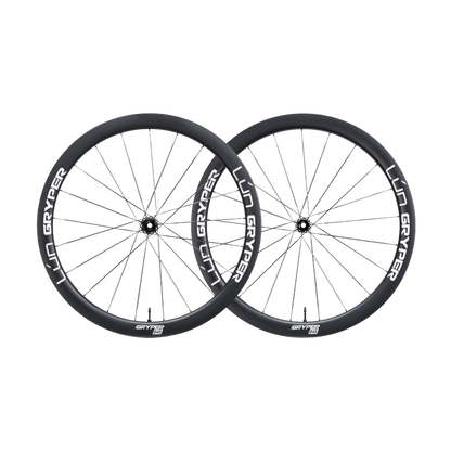 Lún GRYPER Winspace Carbon Gravel Wheelset