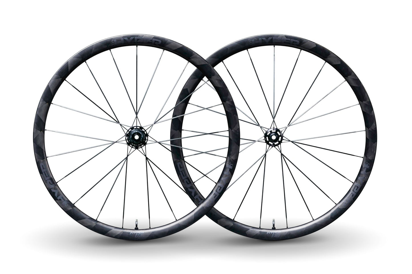 Lún HYPER 23 Wheelset - 33mm