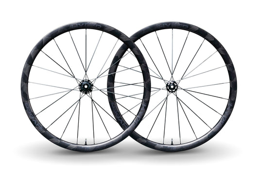 Lún HYPER 23 Wheelset - 33mm