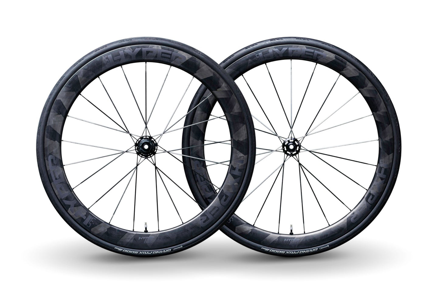 Lún HYPER 23 Wheelset - 45mm