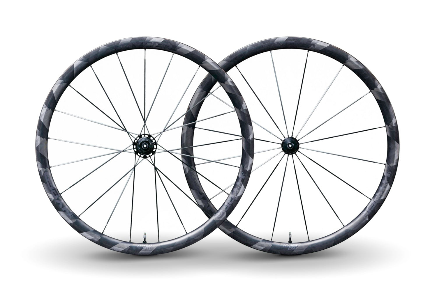 WINSPACE LUN HYPER D33 DISC（2023） HYPER 3 D33 Disc Brake Wheelset – Winspace