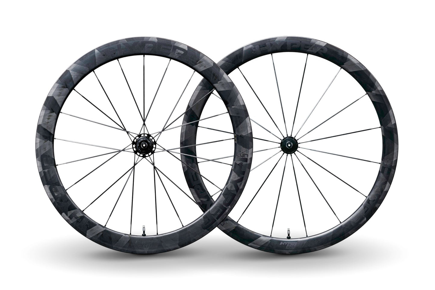 Lún HYPER 23 Wheelset - 45mm