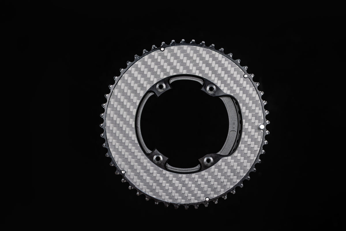 HYPER Carbon Crankset