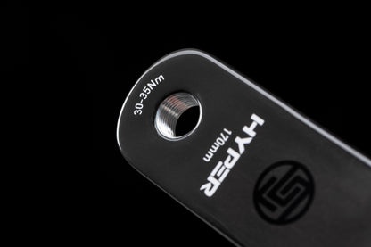HYPER Carbon Crankset