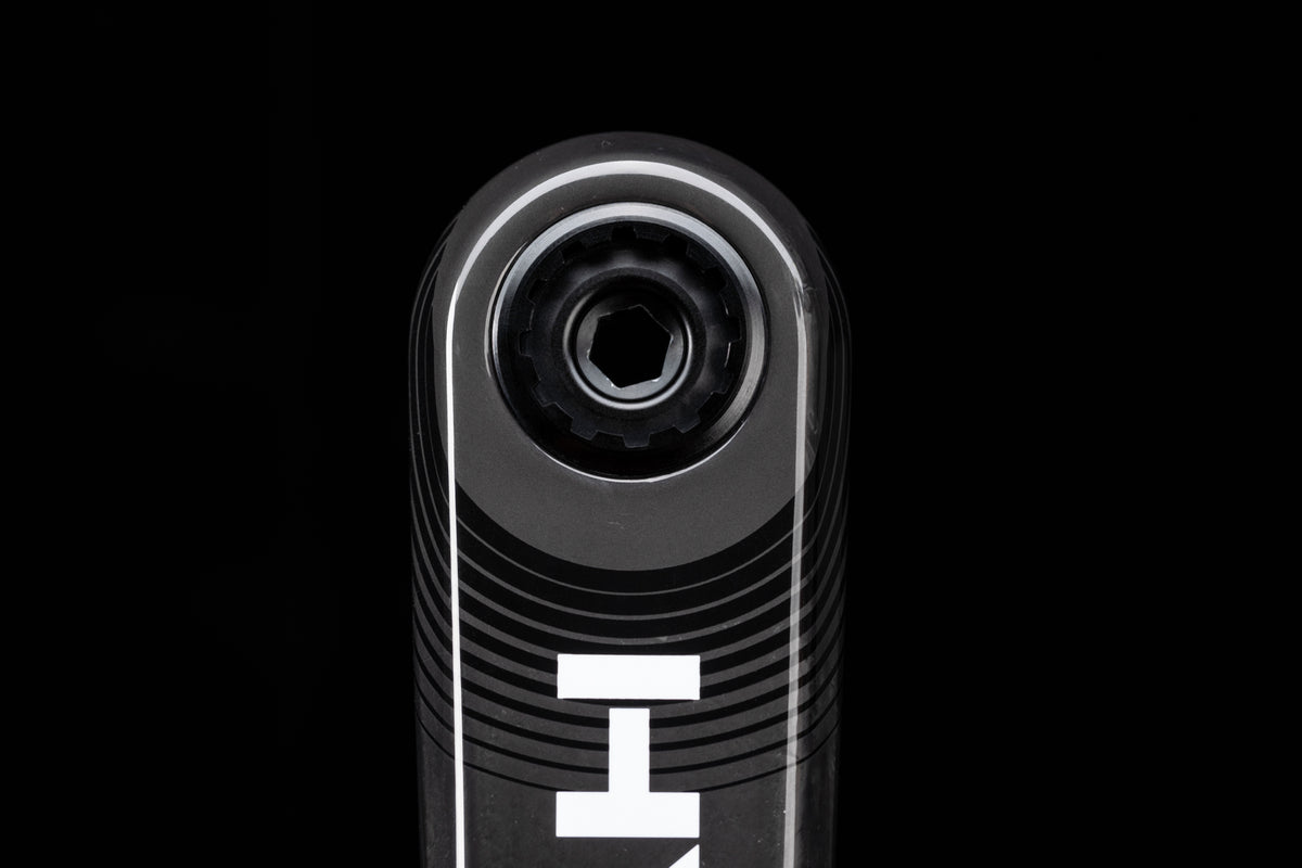 HYPER Carbon Crankset