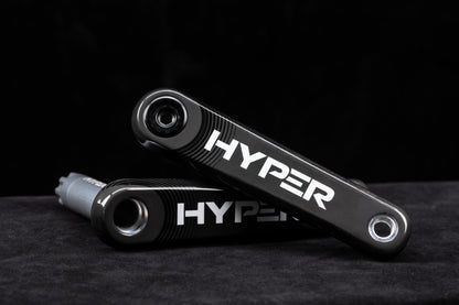 HYPER Carbon Crankset