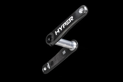 HYPER Carbon Crankset
