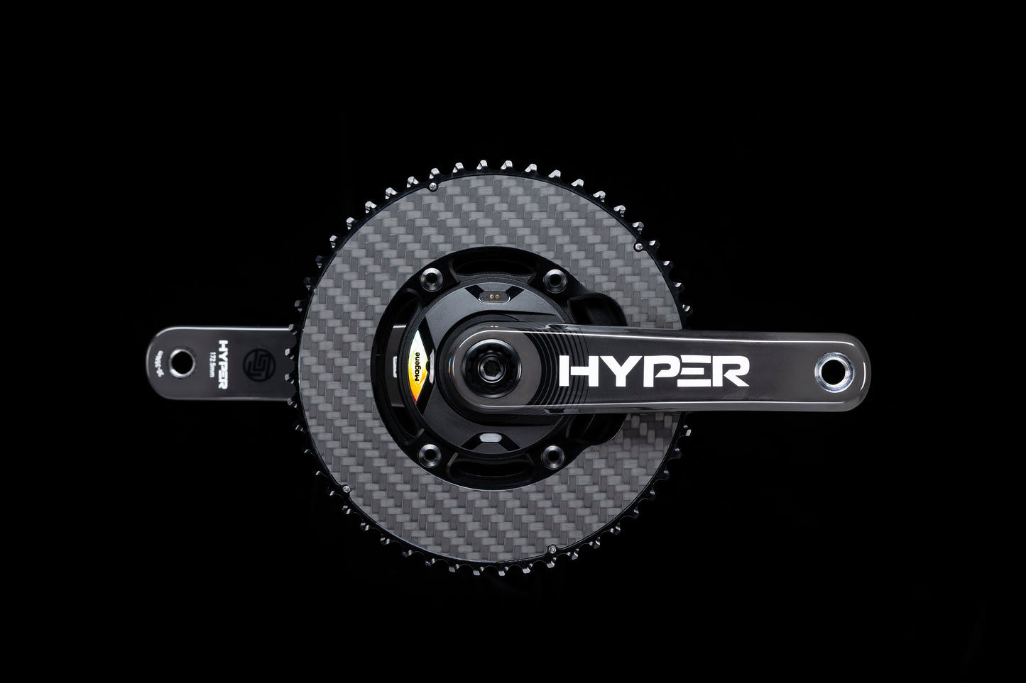 HYPER Carbon Crankset