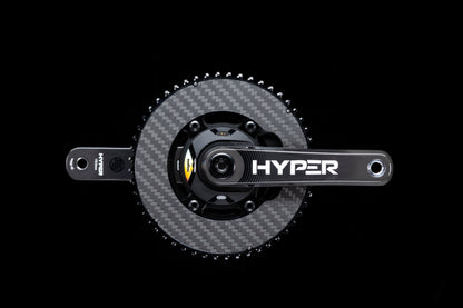 HYPER Carbon Crankset