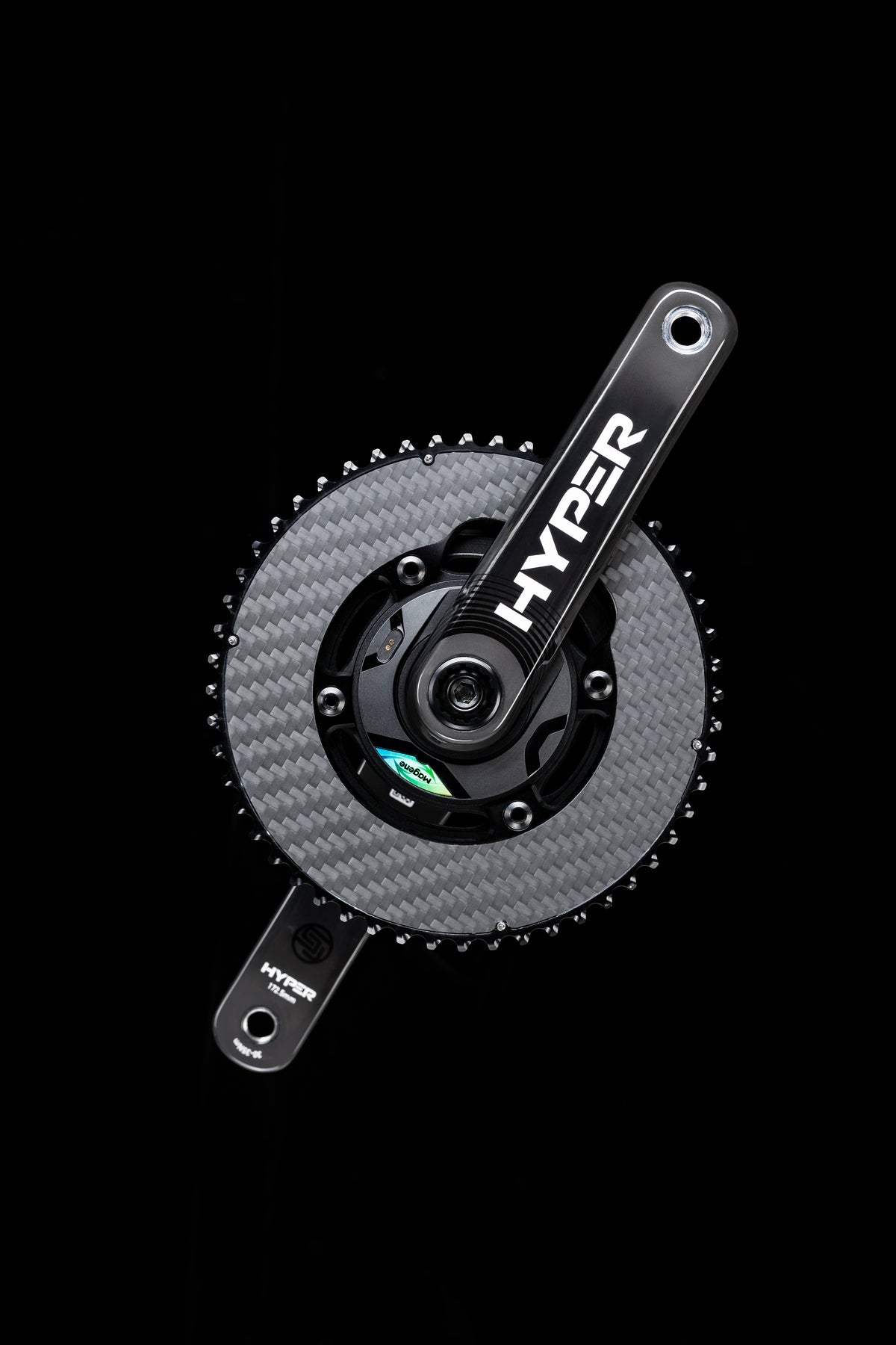 HYPER Carbon Crankset
