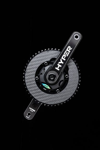 HYPER Carbon Crankset