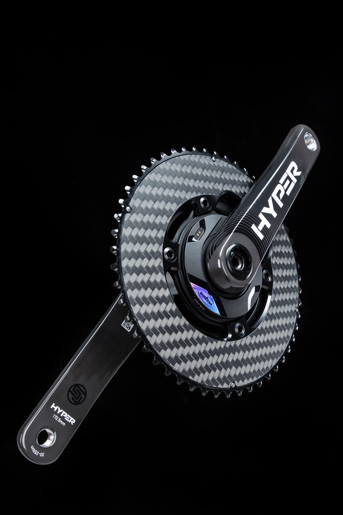 HYPER Carbon Crankset