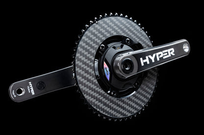 HYPER Carbon Crankset