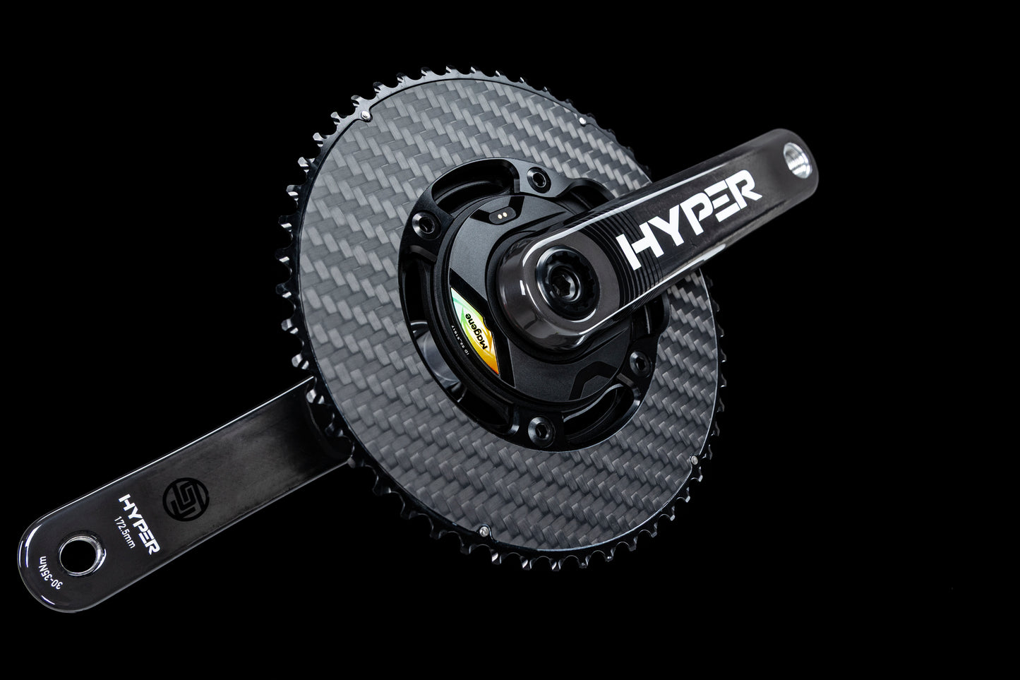 HYPER Carbon Crankset