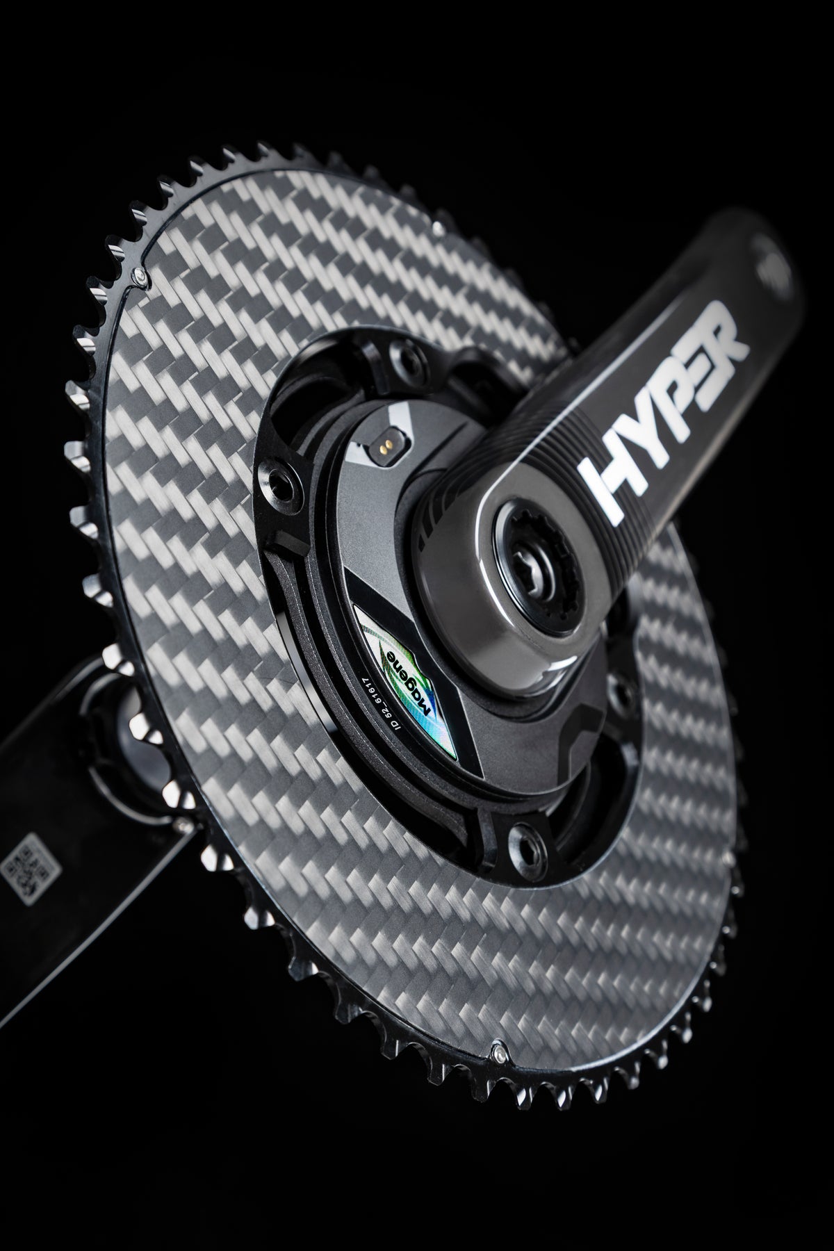 HYPER Carbon Crankset