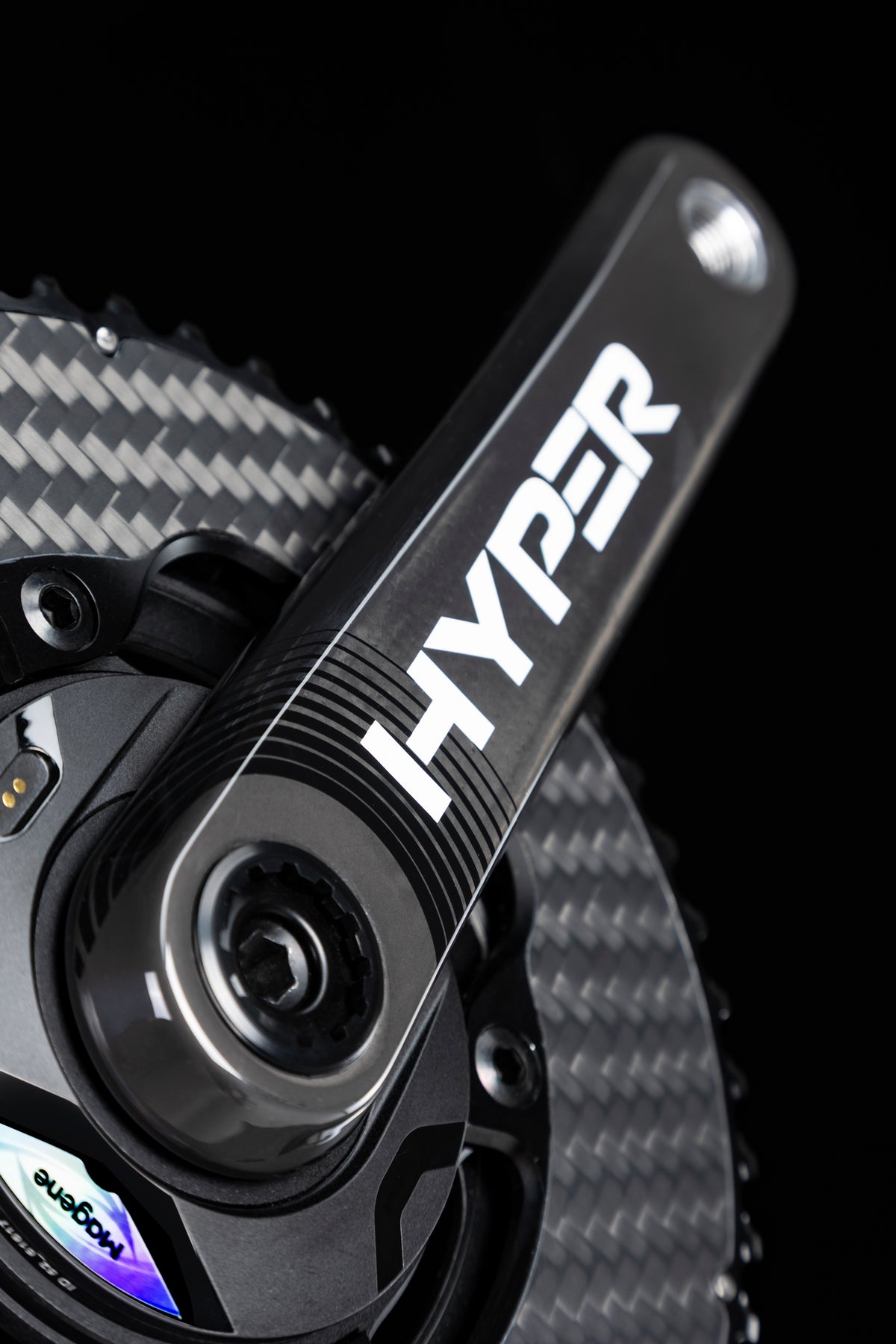HYPER Carbon Crankset