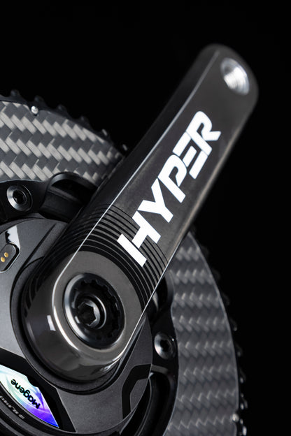 HYPER Carbon Crankset