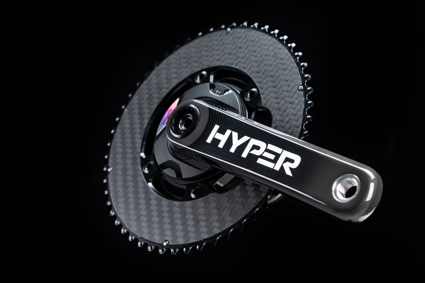 HYPER Carbon Crankset