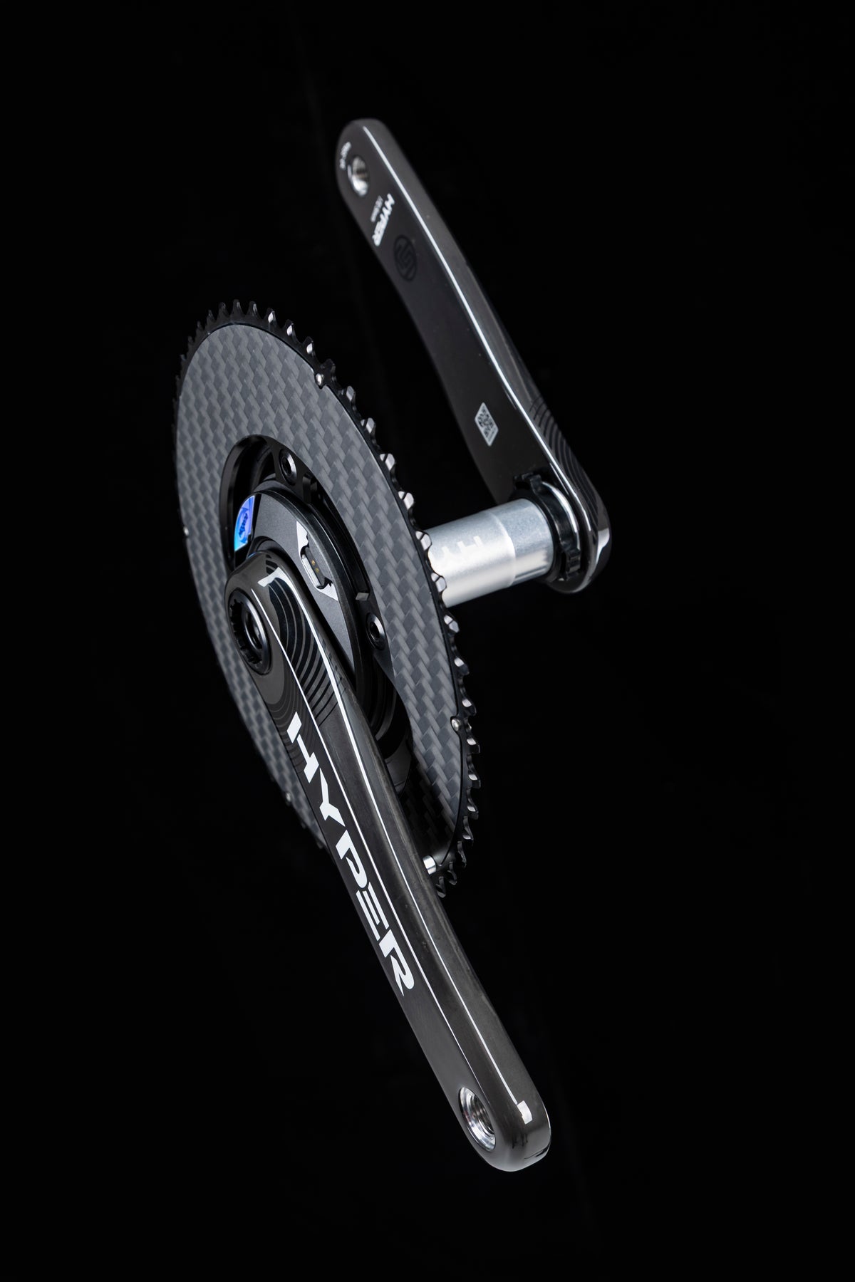 HYPER Carbon Crankset