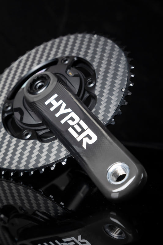 HYPER Carbon Crankset