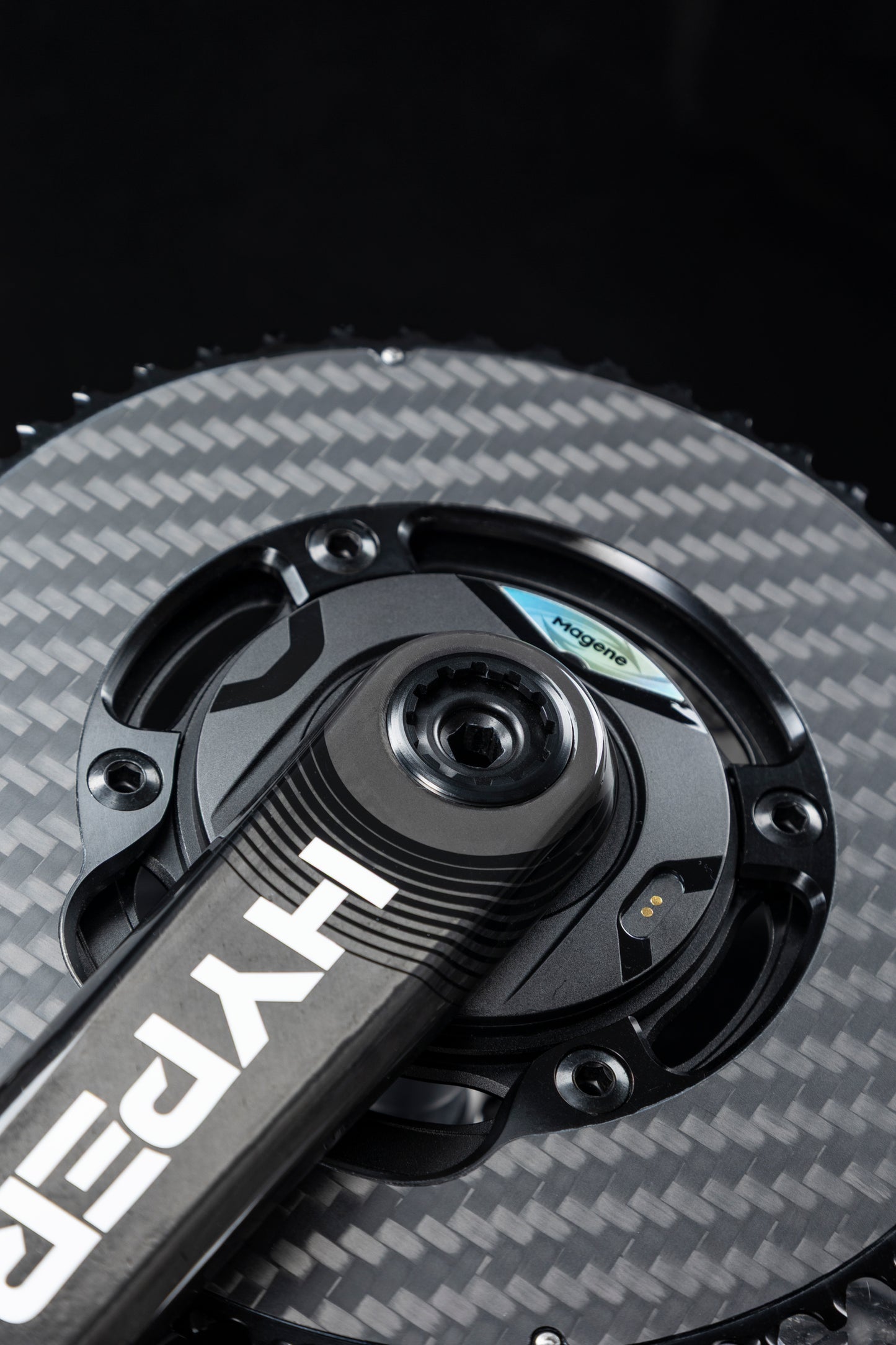 HYPER Carbon Crankset