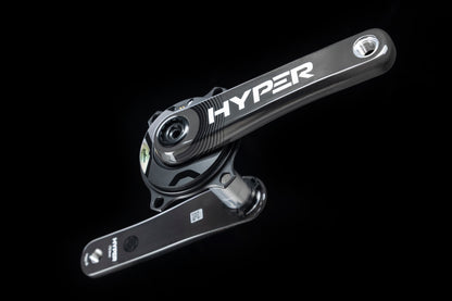 HYPER Carbon Crankset
