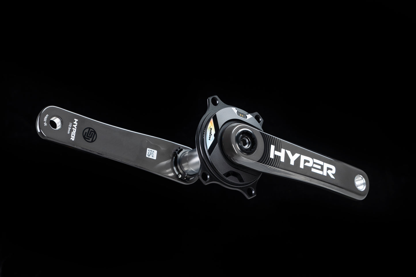 HYPER Carbon Crankset