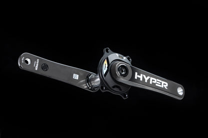 HYPER Carbon Crankset
