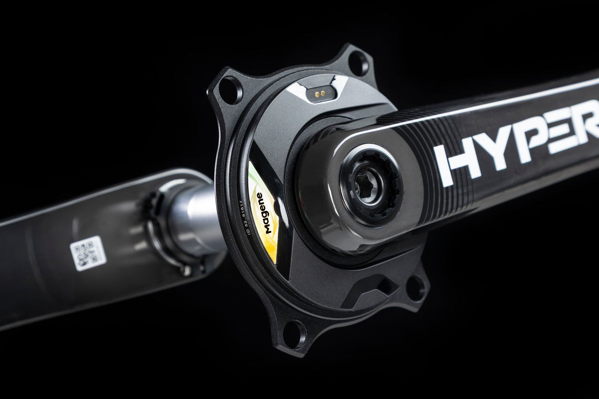 HYPER Carbon Crankset