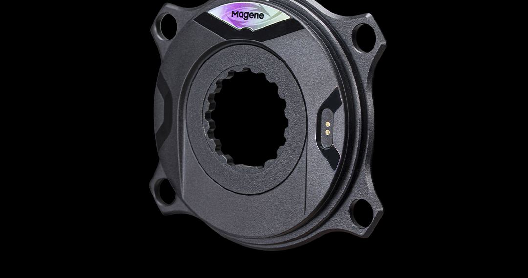 Magene P515 spider power meter